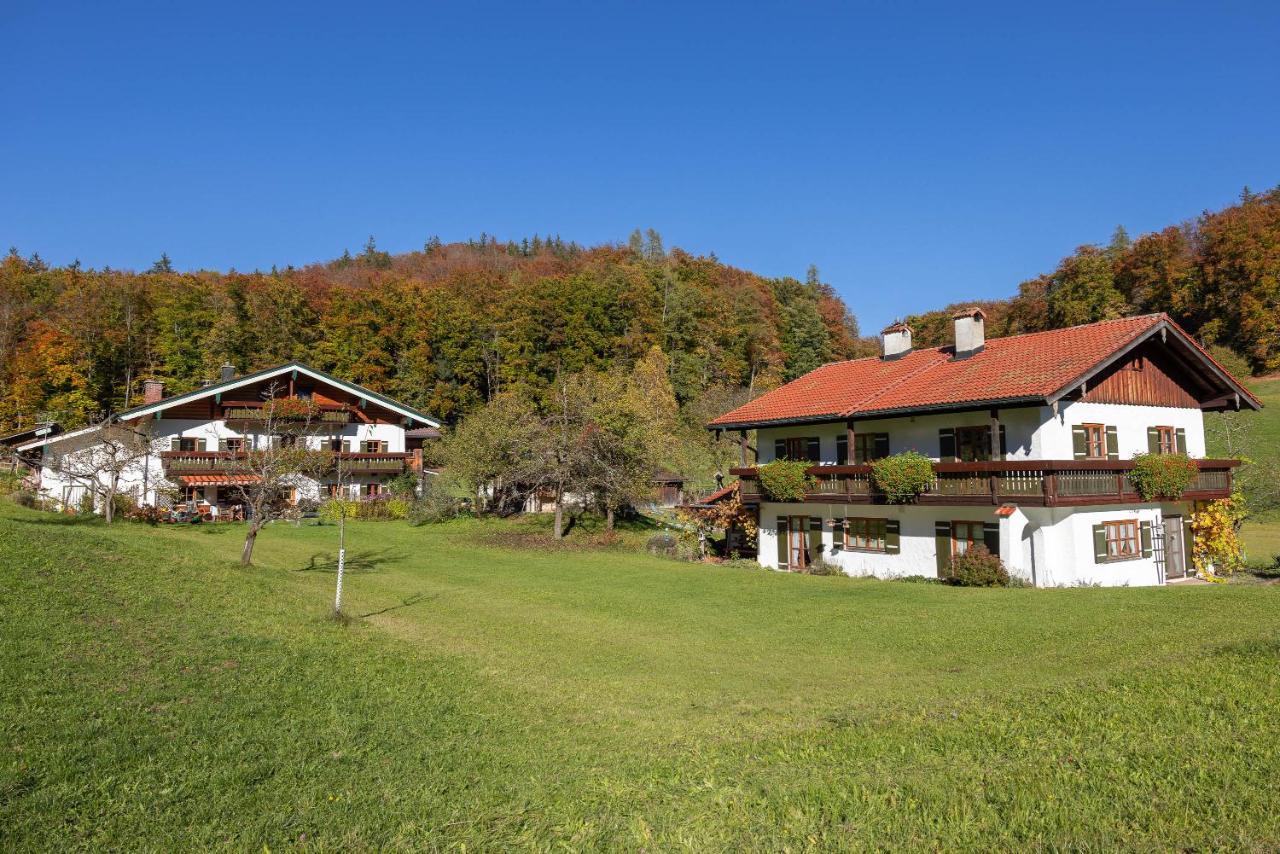 Ferienwohnungen Freidinglehen Marktschellenberg Bagian luar foto